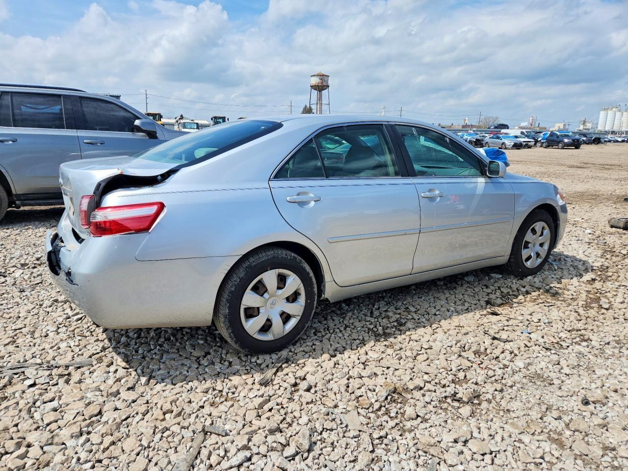 2007 TOYOTA CAMRY
