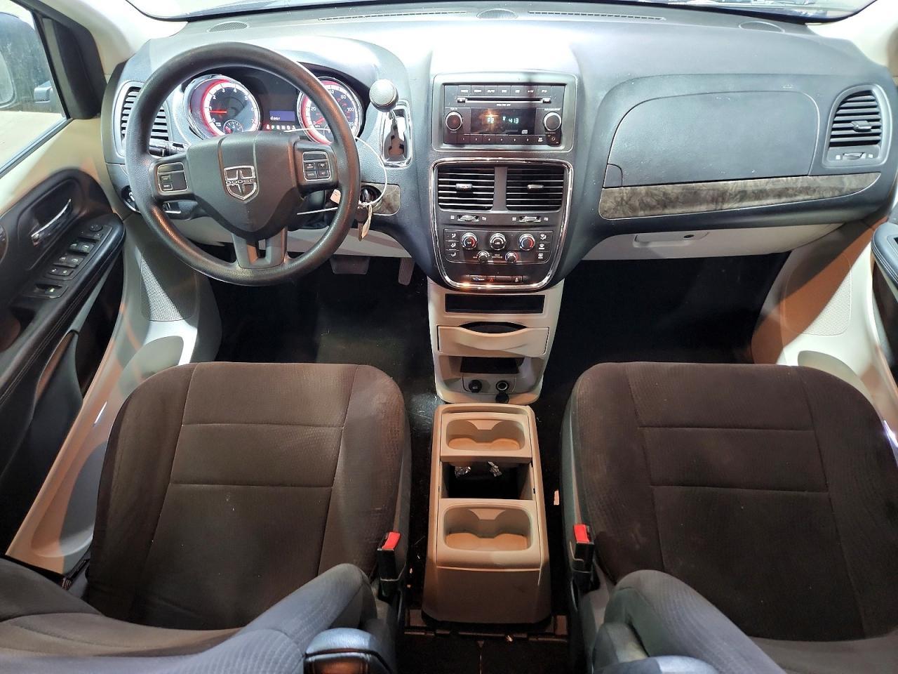 2011 DODGE GRAND CARAVAN