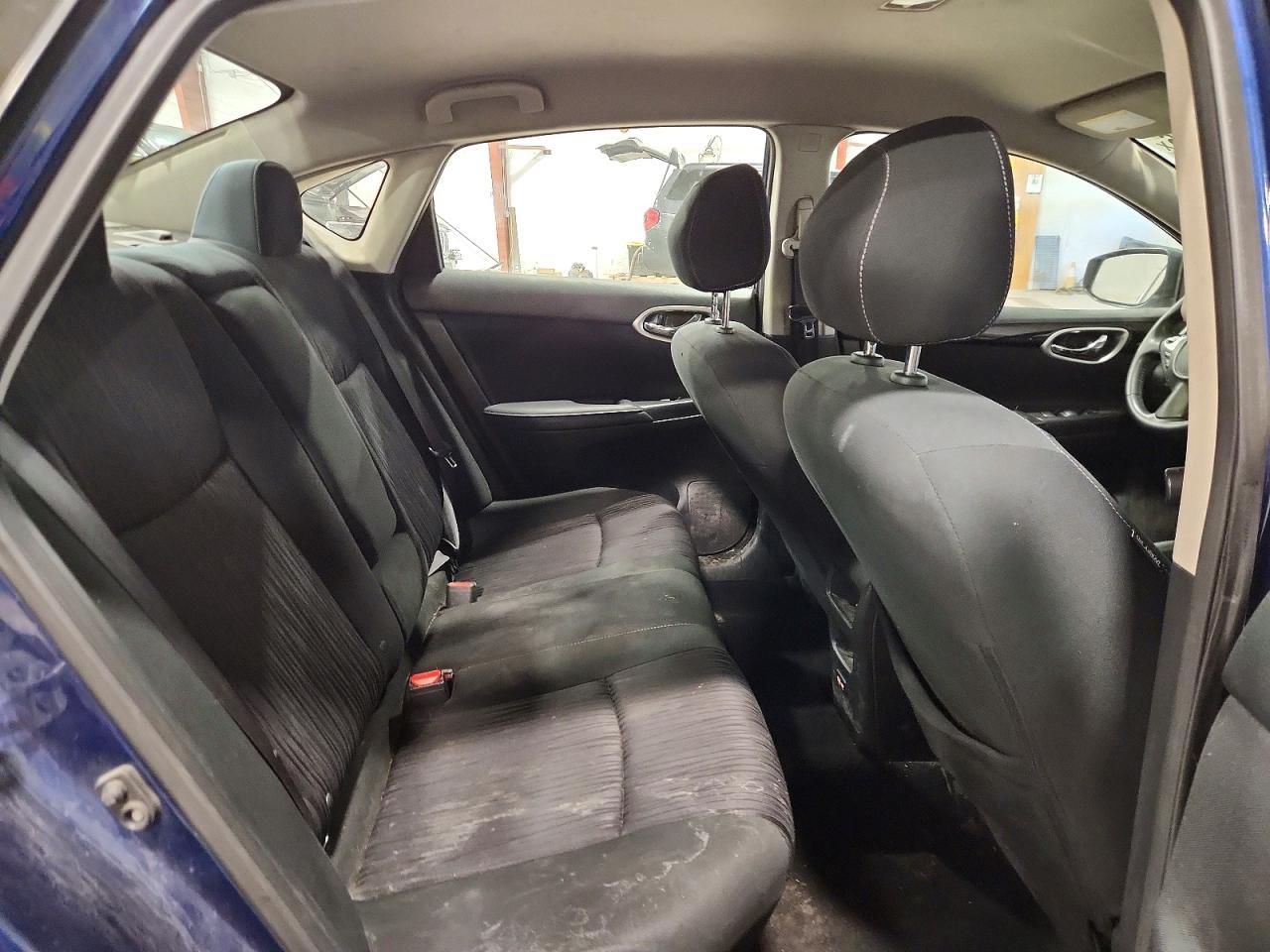 2019 NISSAN SENTRA