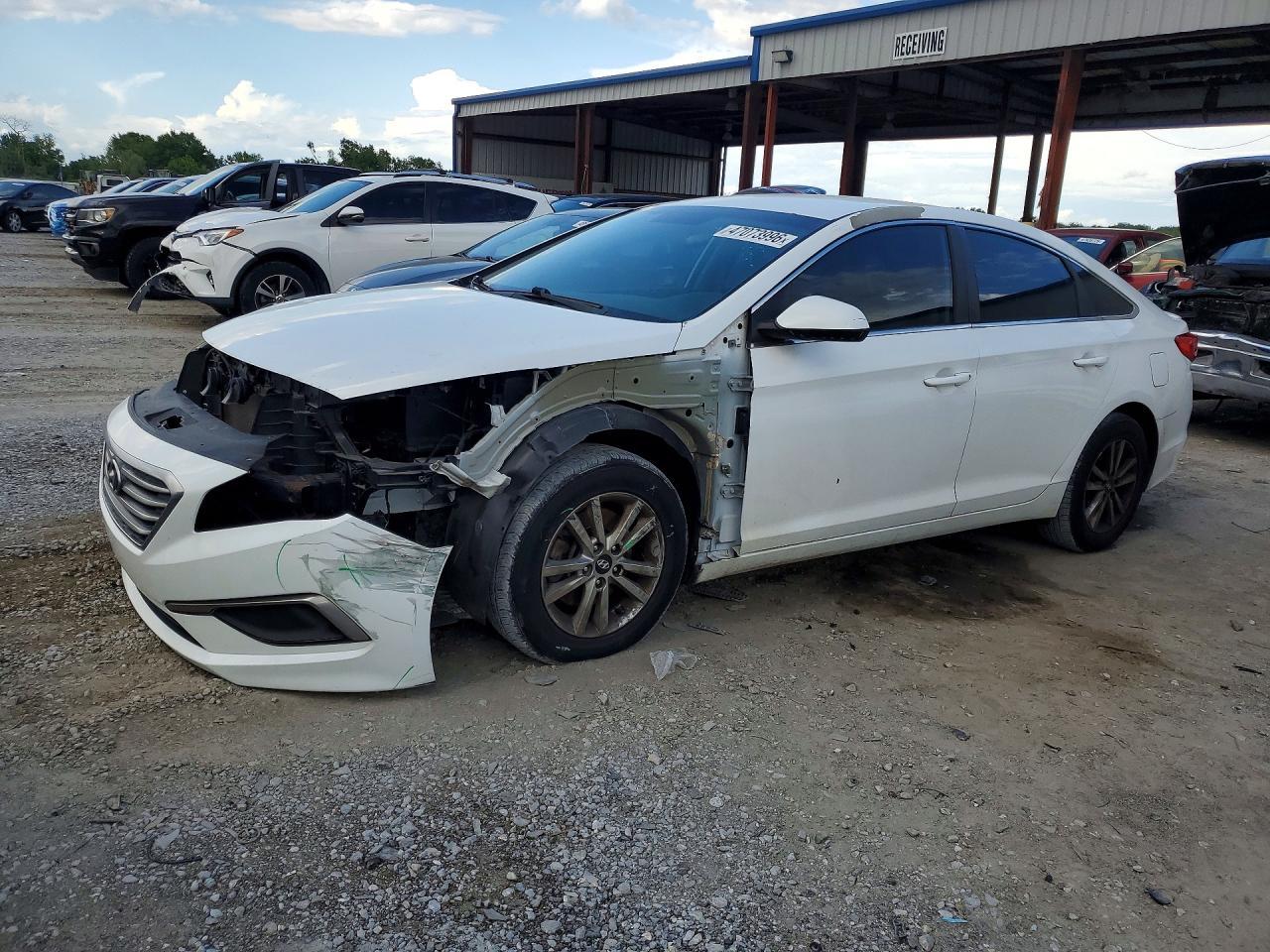 2017 HYUNDAI SONATA