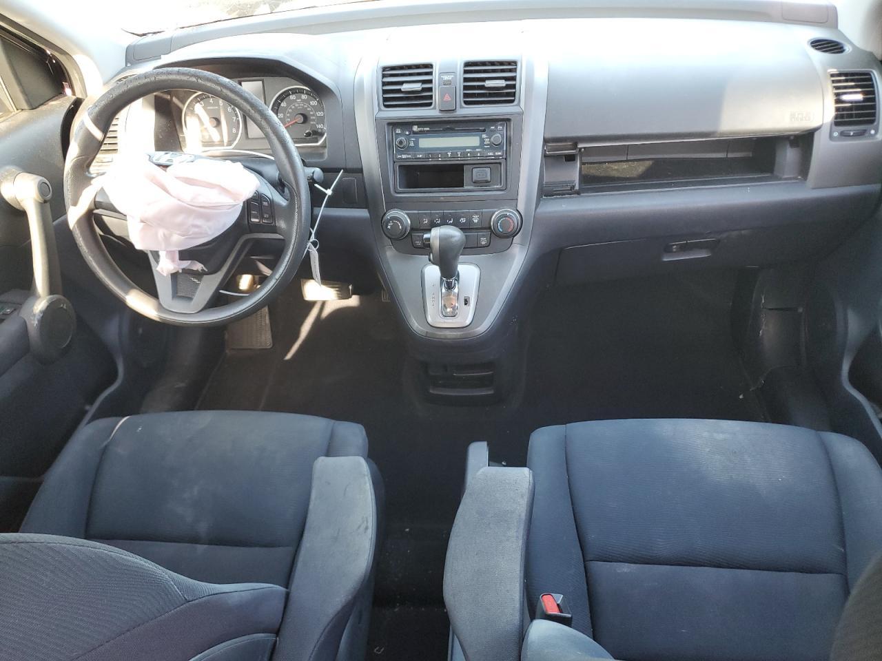 2010 HONDA CR-V