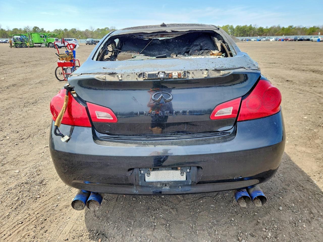 2007 INFINITI G35
