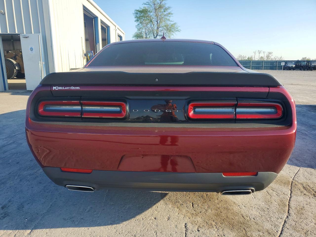 2022 DODGE Challenger