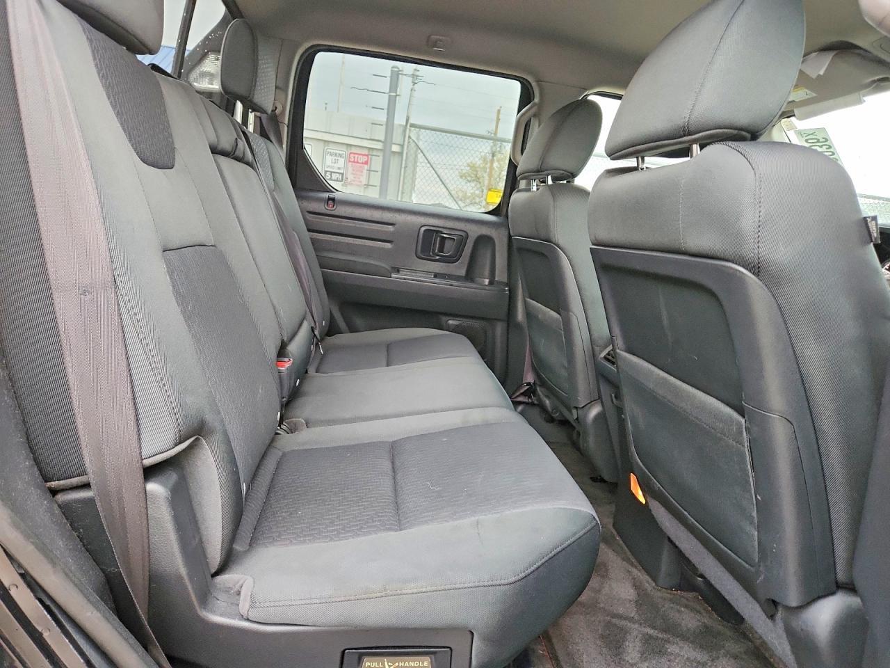 2013 HONDA Ridgeline