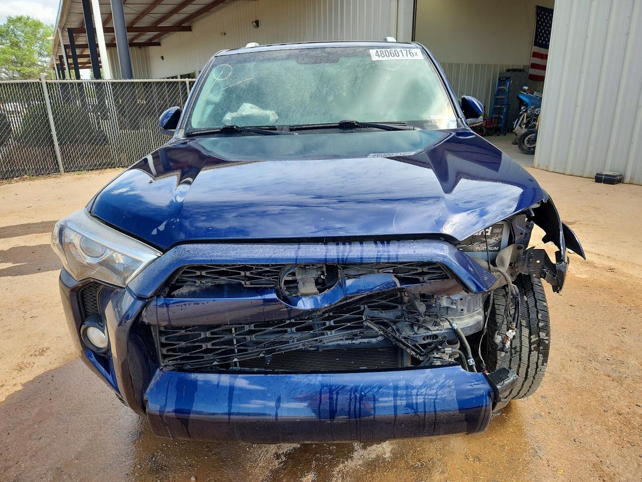 2018 TOYOTA 4Runner
