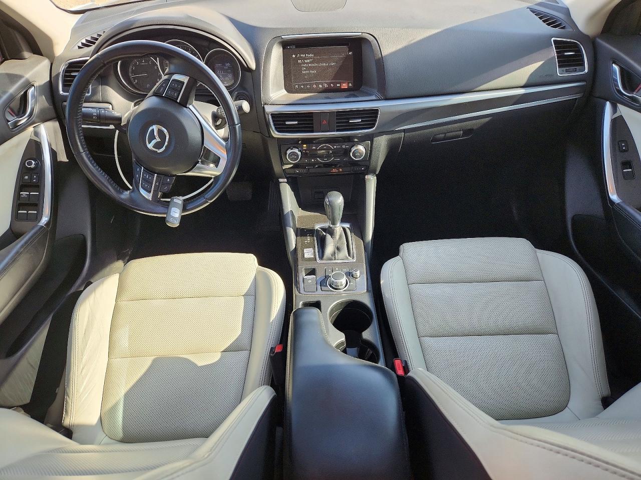2016 MAZDA CX-5