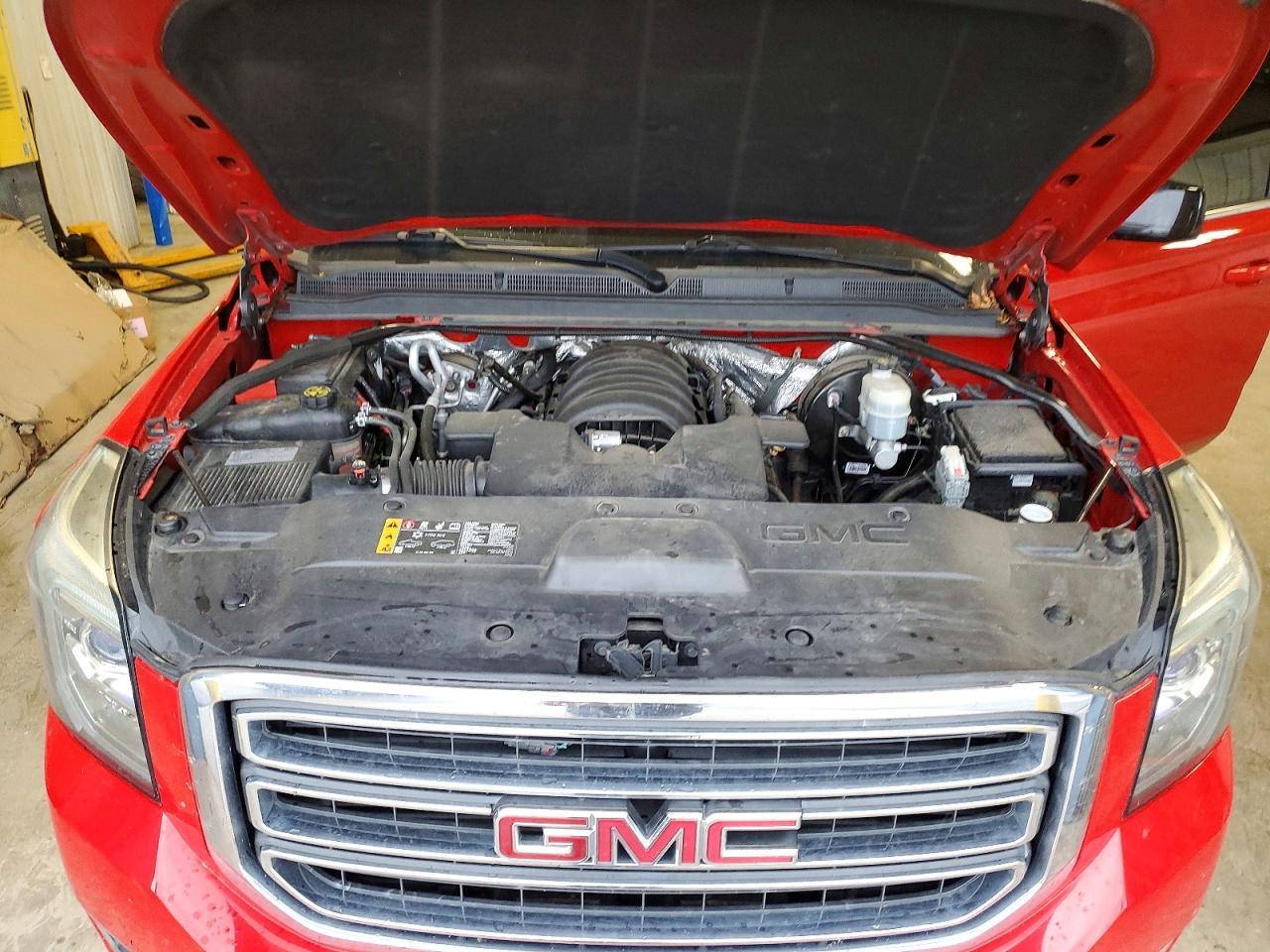 2017 GMC Yukon
