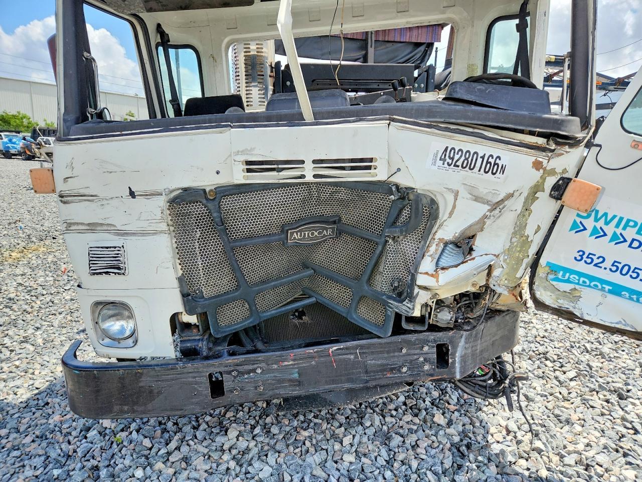 2016 Autocar Llc Xpeditor