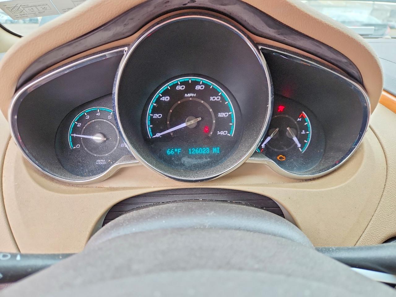 2011 CHEVROLET MALIBU