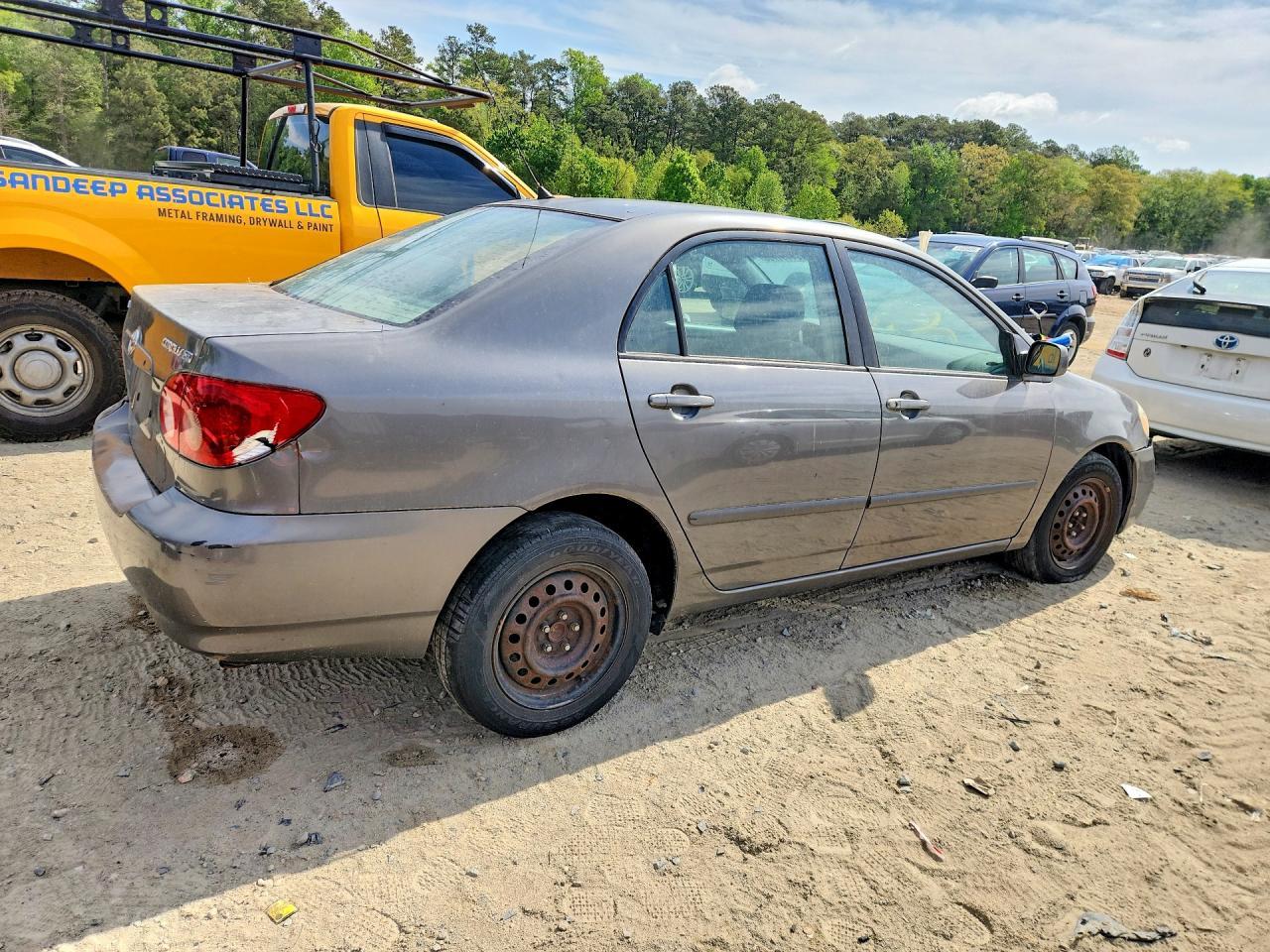 2006 TOYOTA COROLLA