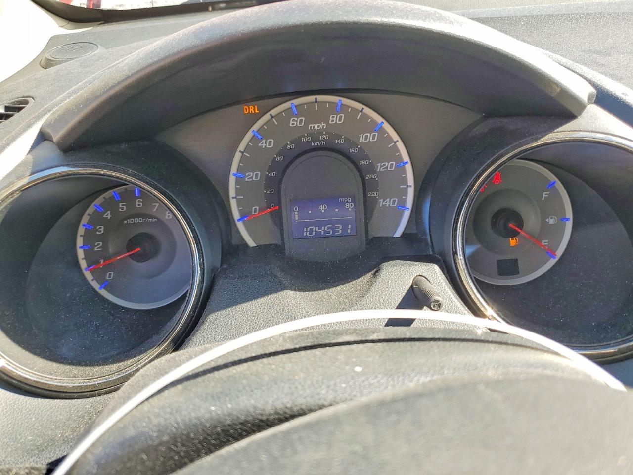 2013 HONDA FIT