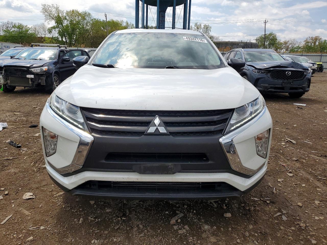 2020 MITSUBISHI Eclipse