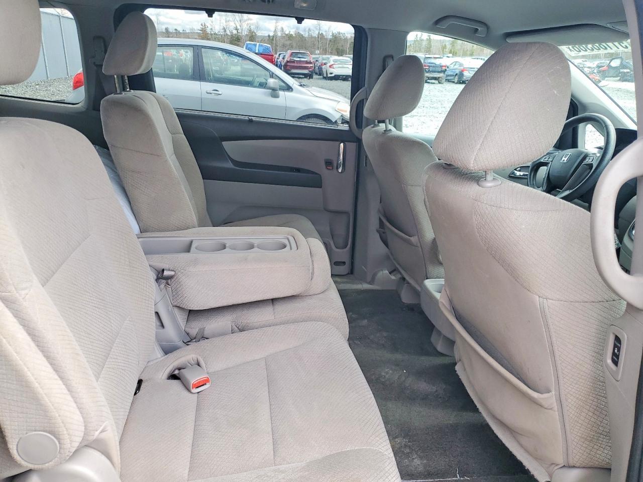 2014 HONDA ODYSSEY