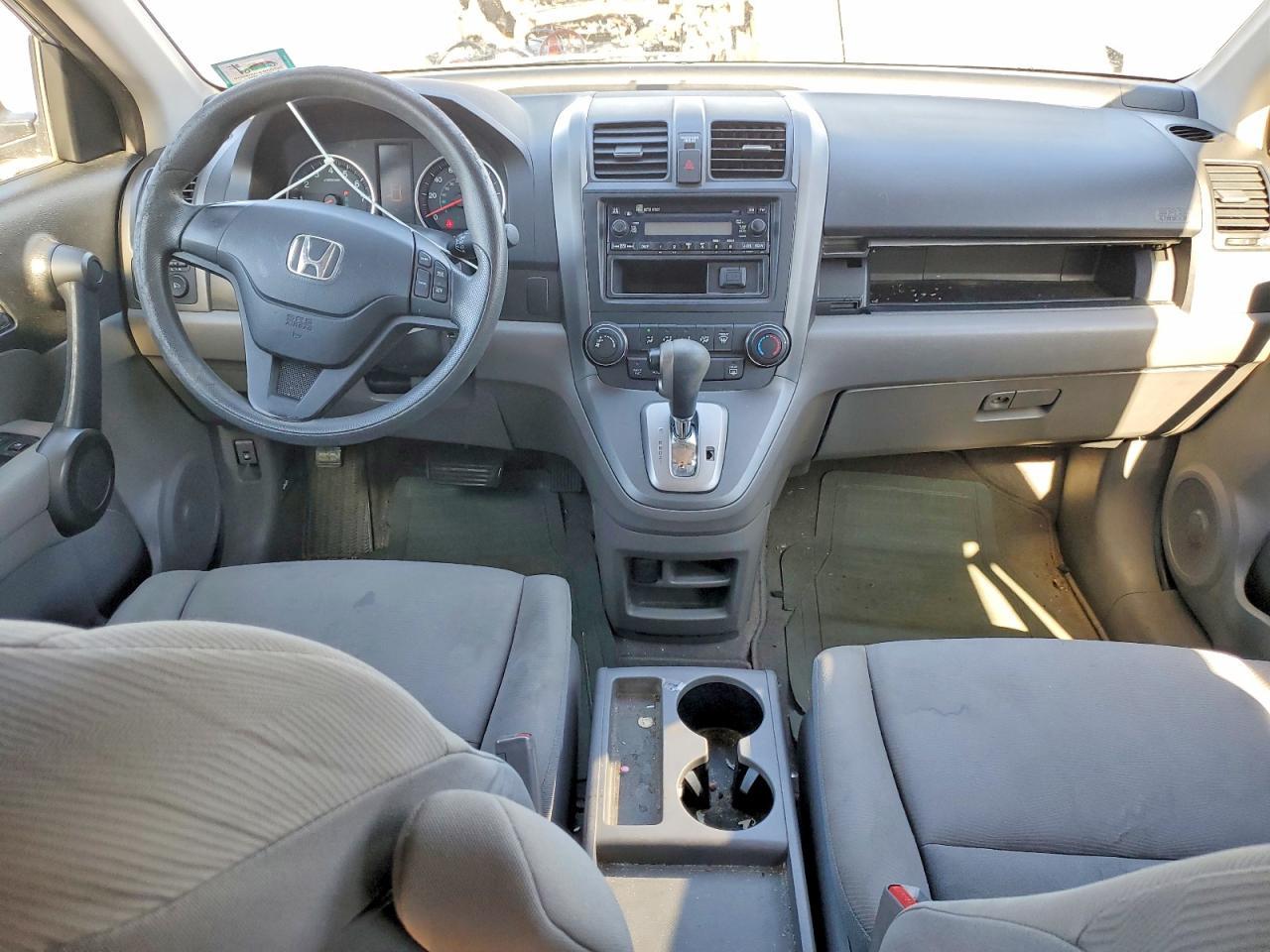 2011 HONDA CR-V