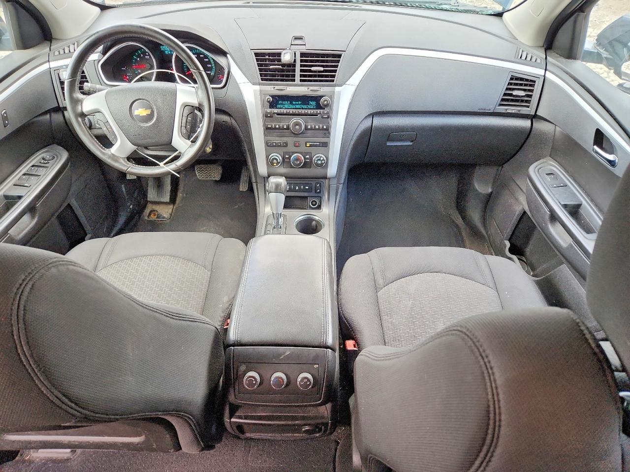2012 CHEVROLET TRAVERSE
