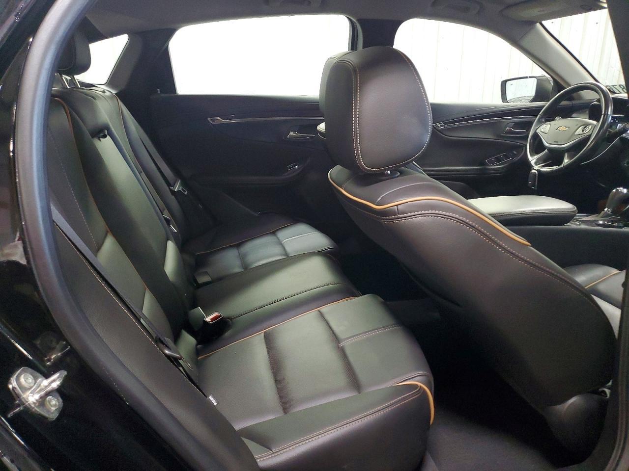 2019 CHEVROLET IMPALA