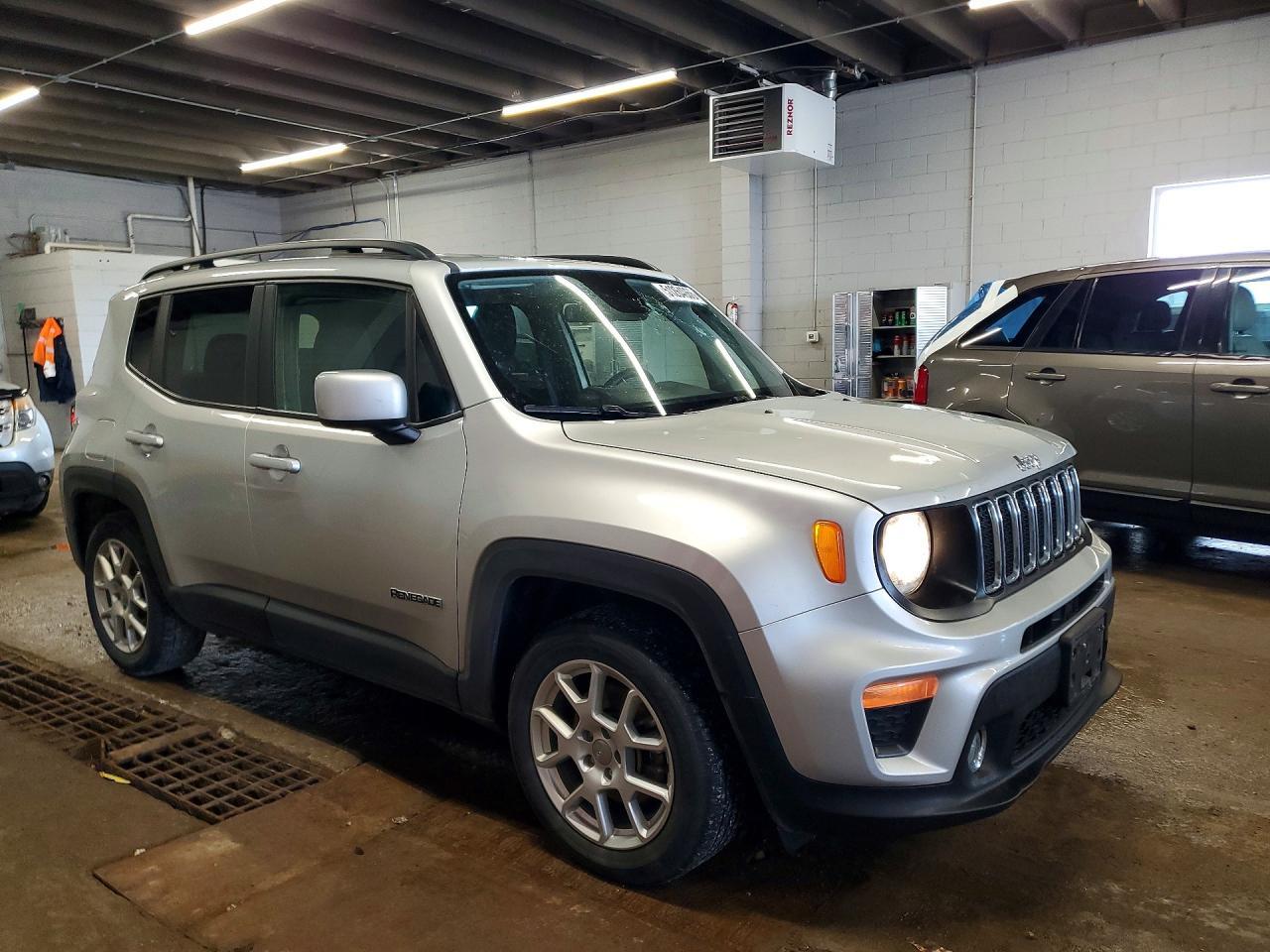2019 JEEP Renegade