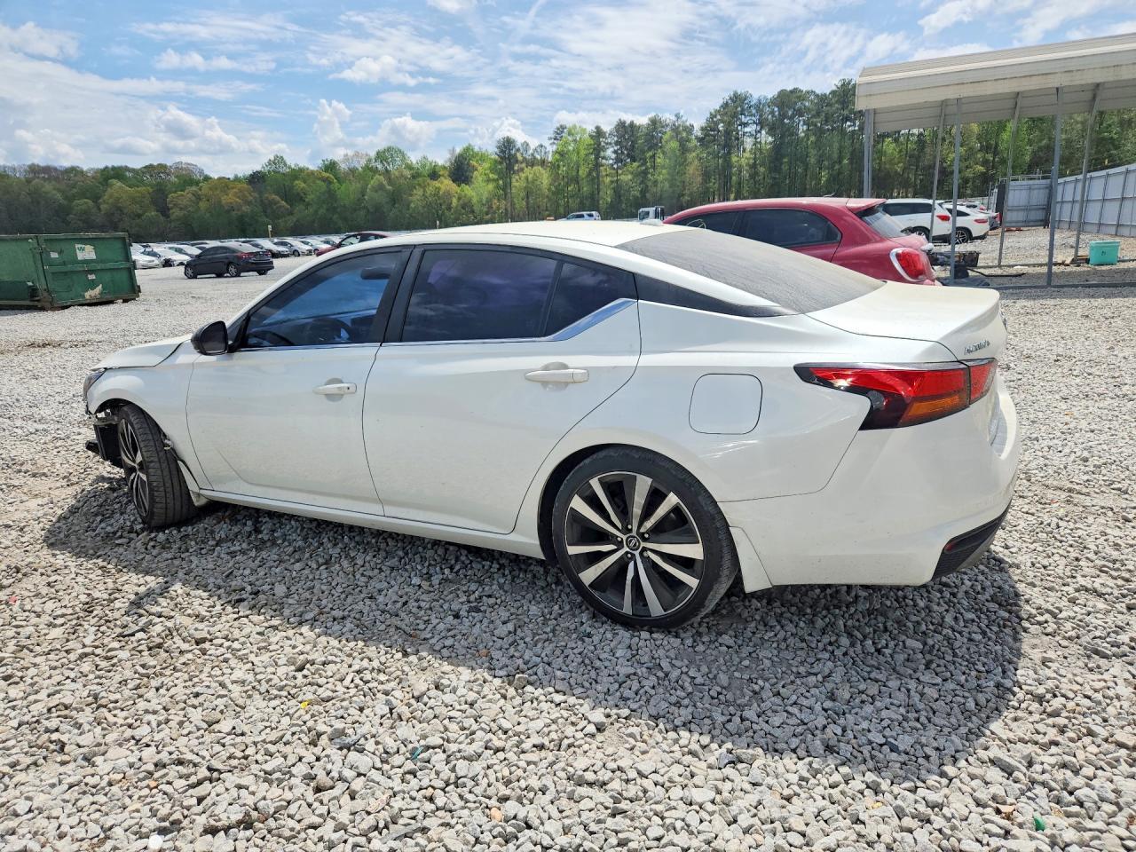 2019 NISSAN ALTIMA