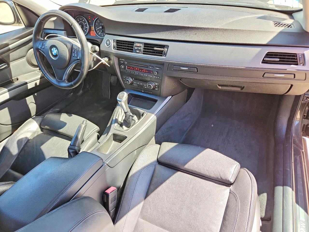 2010 BMW 3 SERIES