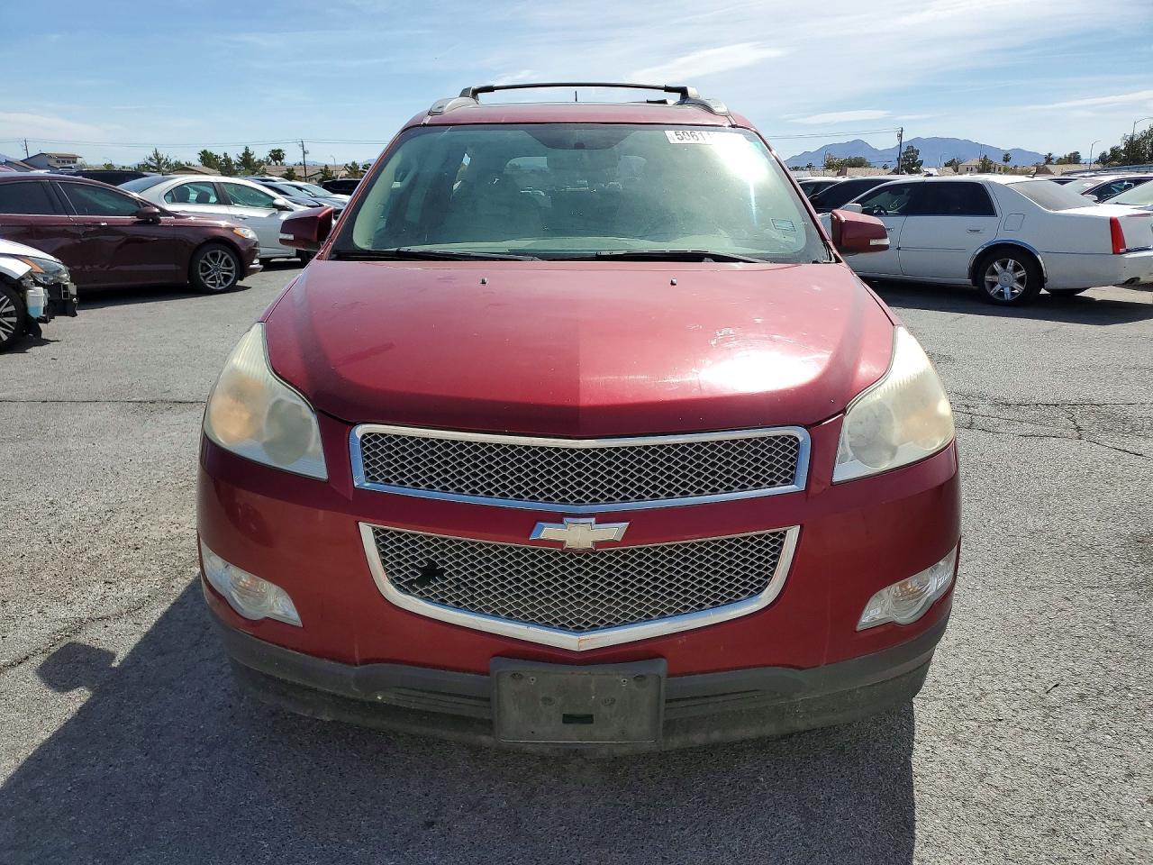 2011 CHEVROLET TRAVERSE