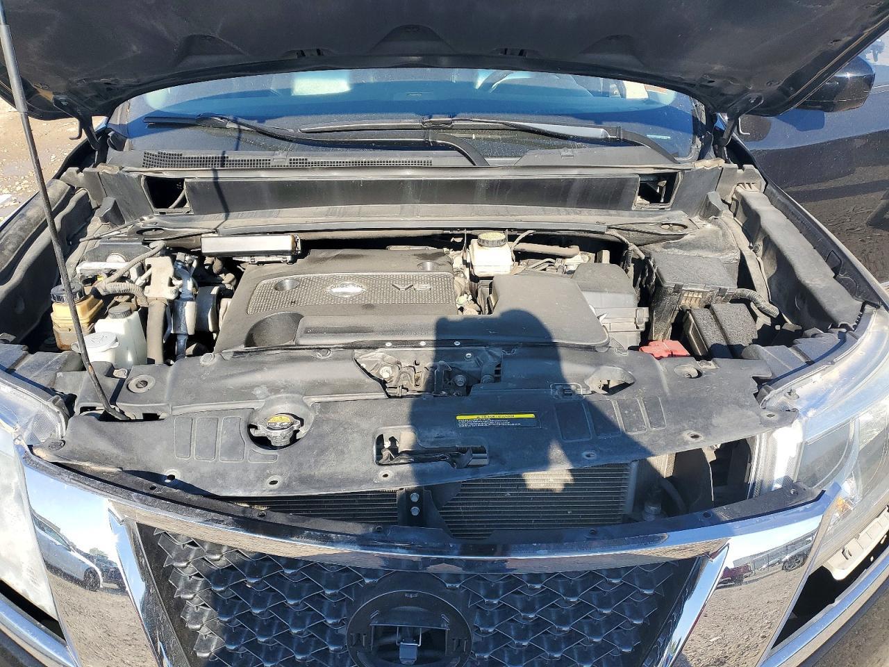 2015 NISSAN PATHFINDER