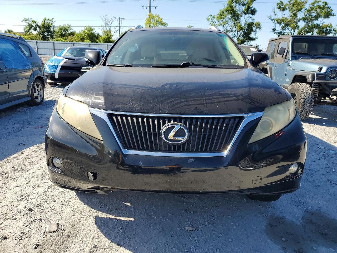 2010 LEXUS RX 350