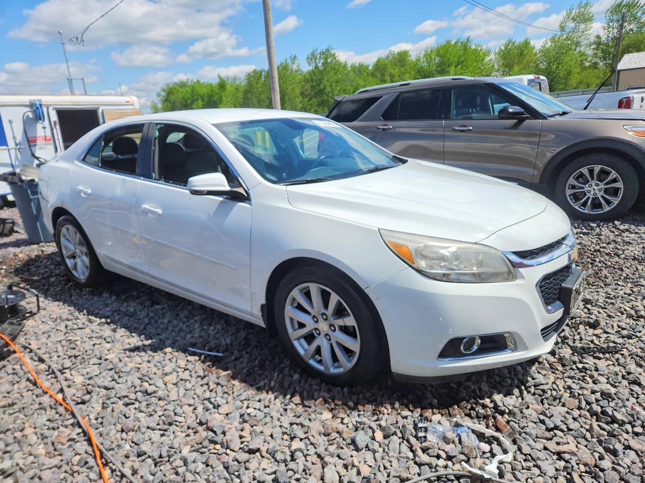 2014 CHEVROLET MALIBU