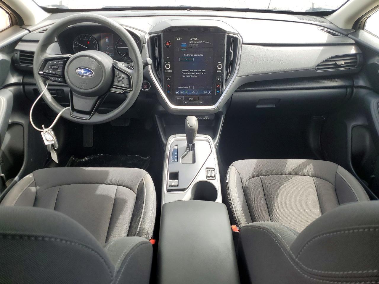 2025 SUBARU Crosstrek