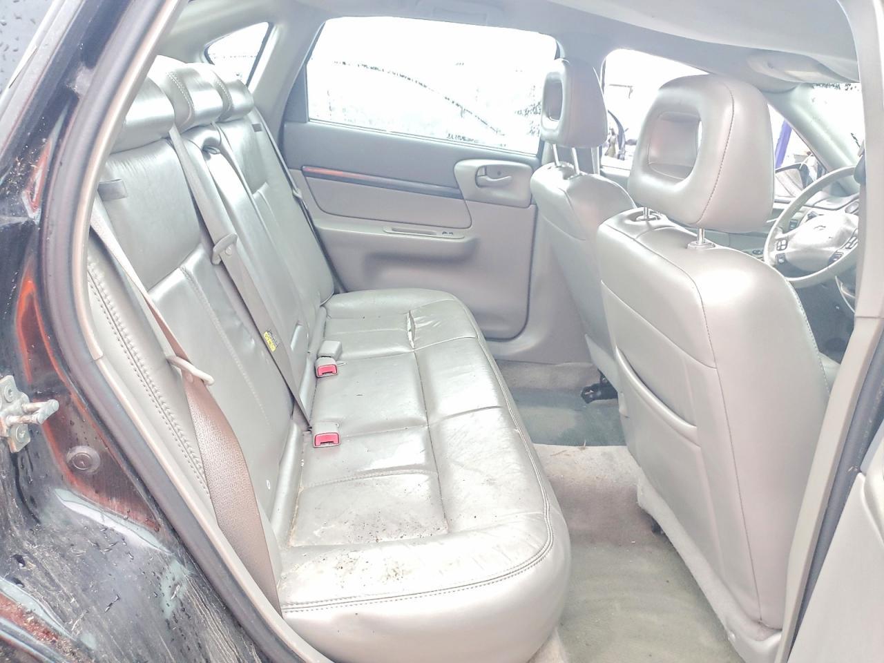 2005 CHEVROLET IMPALA