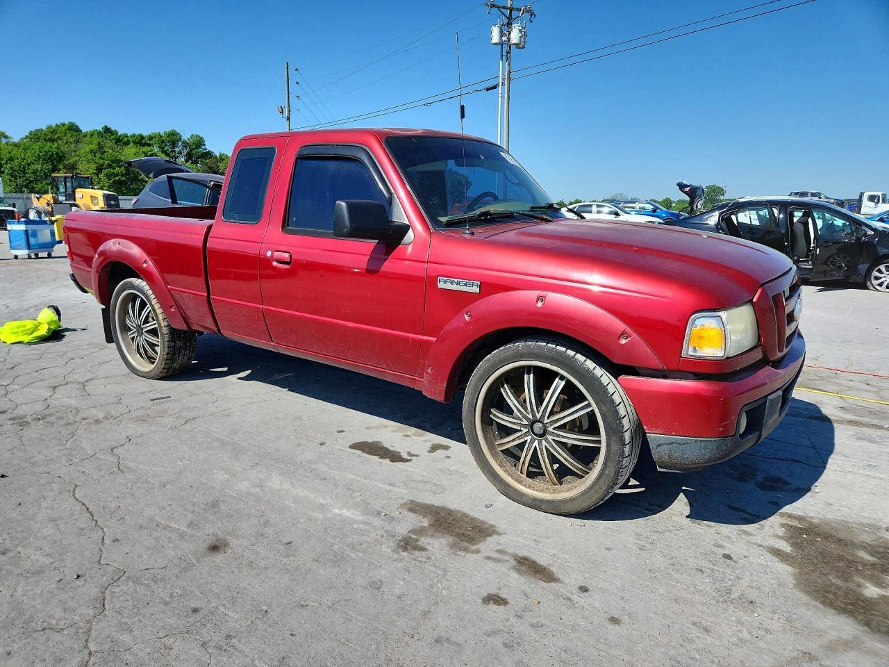 2006 FORD RANGER
