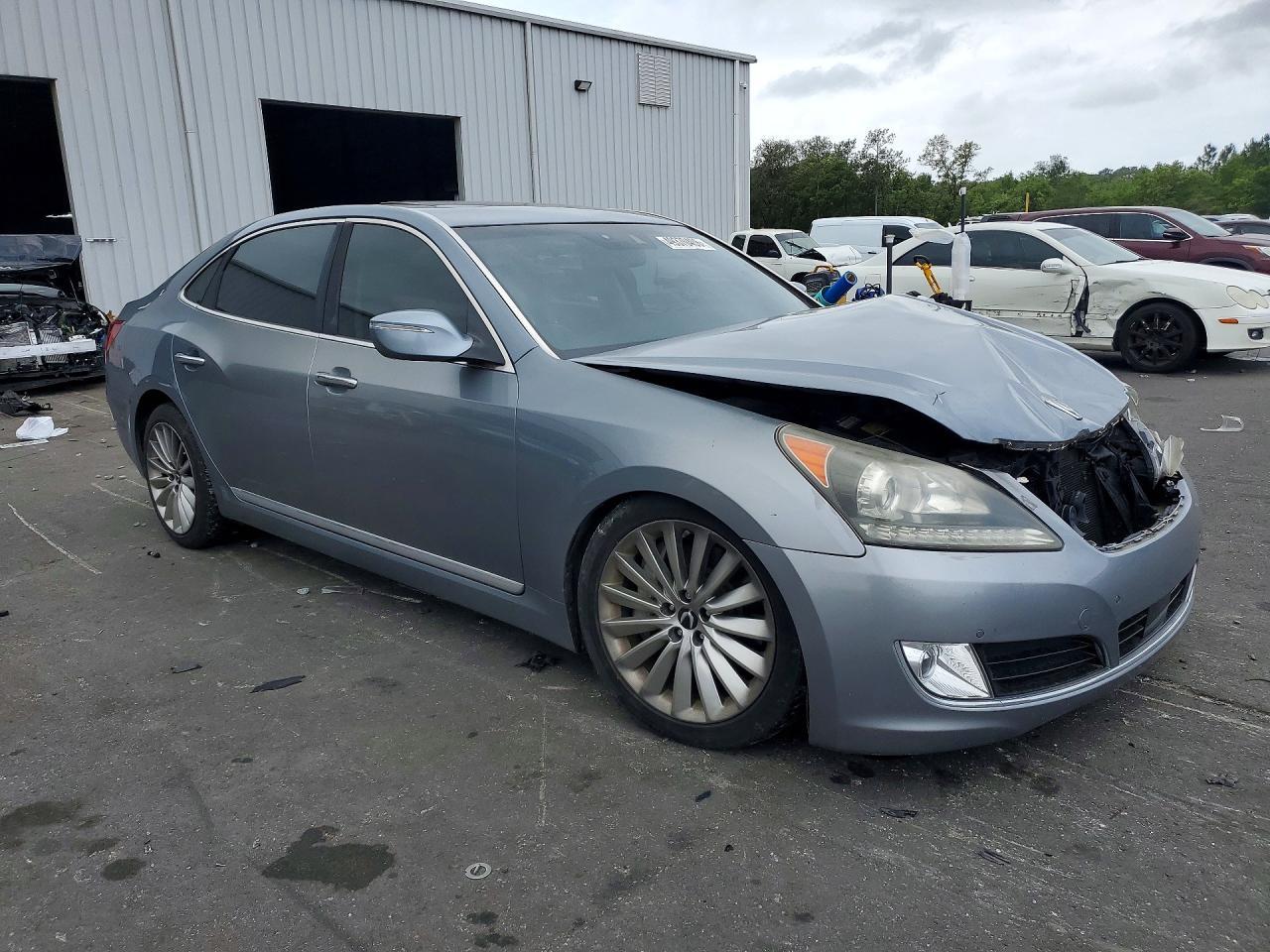 2014 HYUNDAI Equus