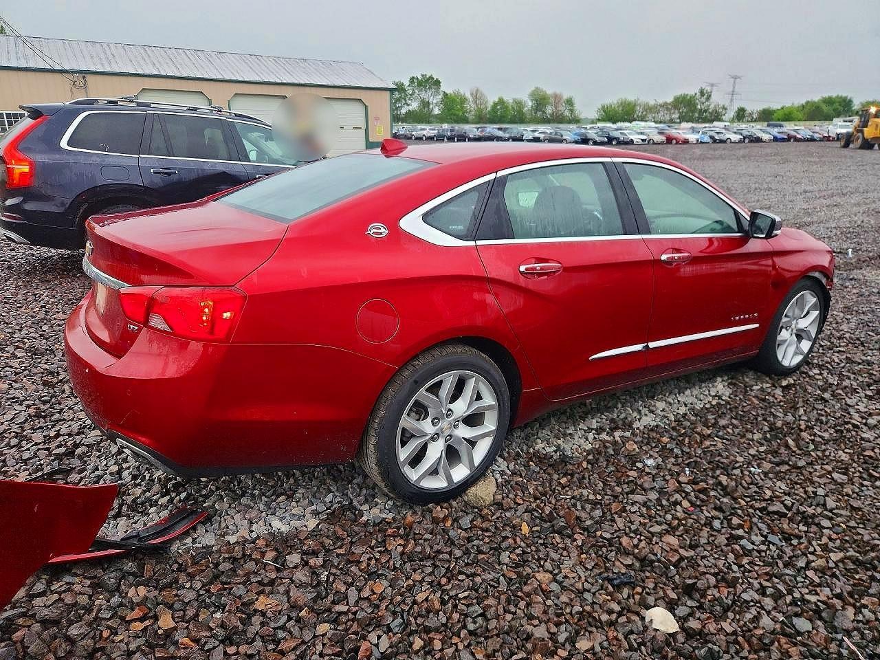 2014 CHEVROLET IMPALA