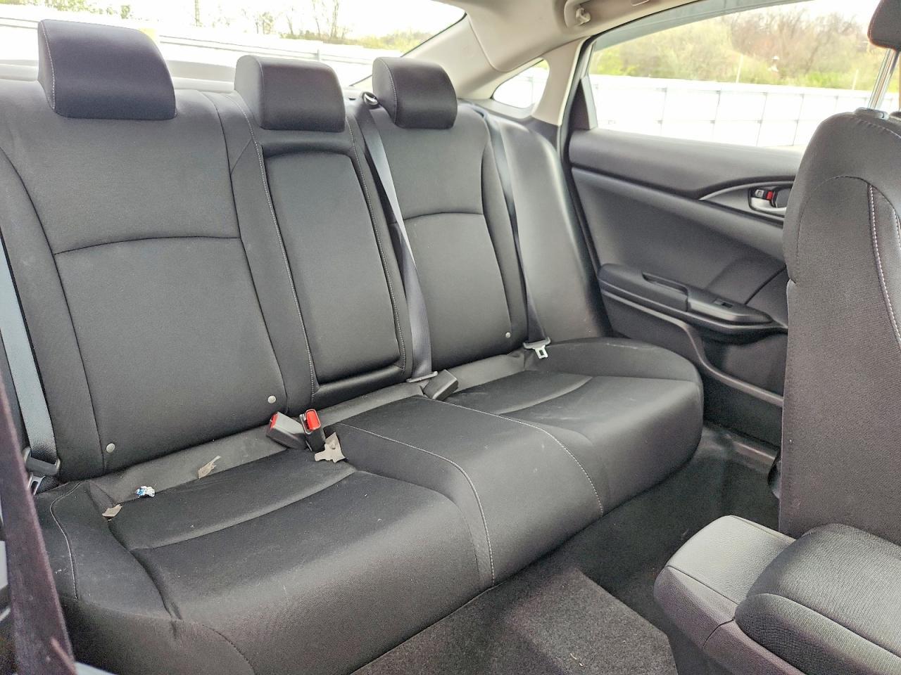 2019 HONDA CIVIC