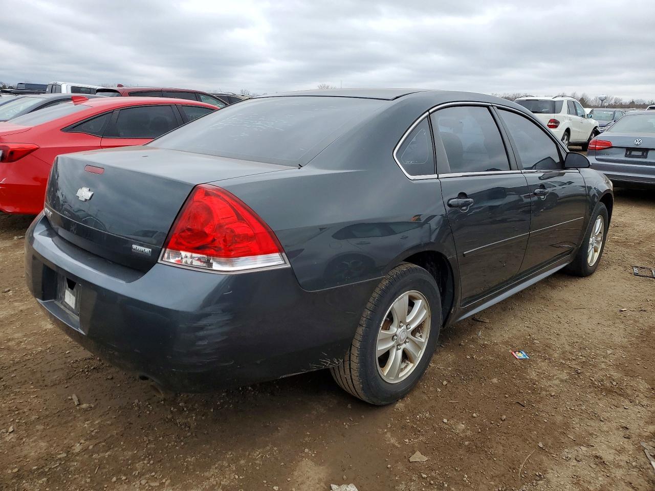 2013 CHEVROLET IMPALA
