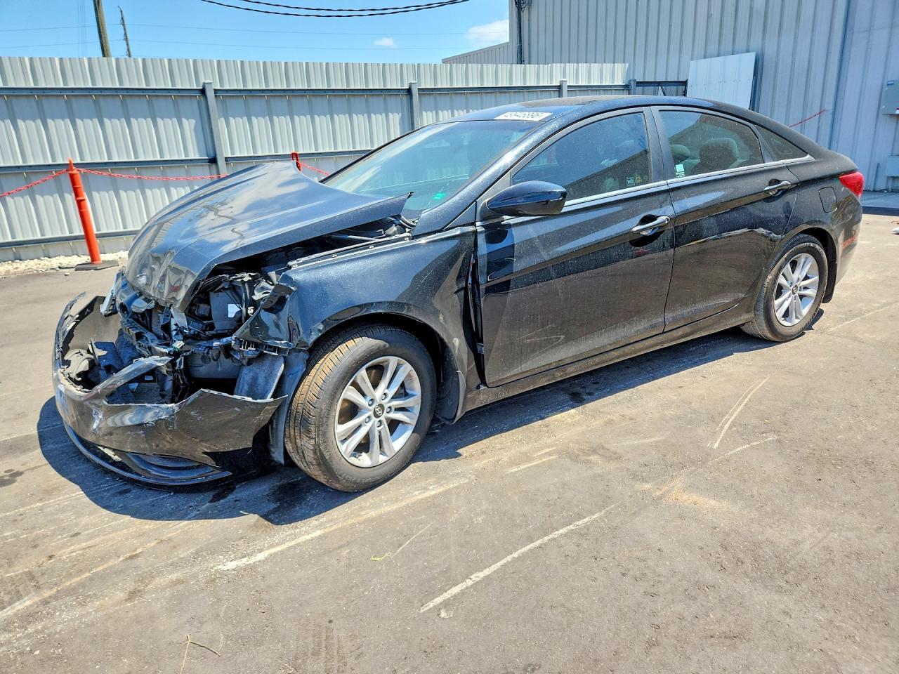 2013 HYUNDAI SONATA