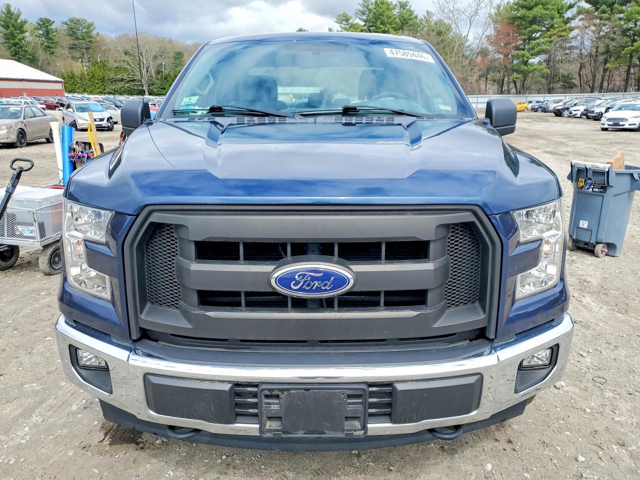 2017 FORD F-150