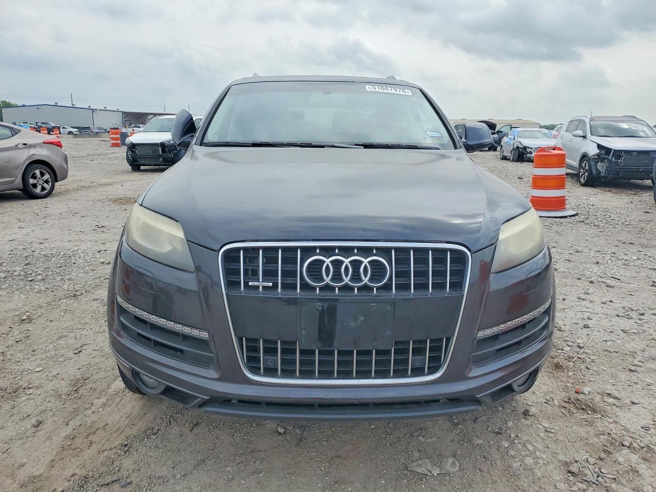 2015 AUDI Q7