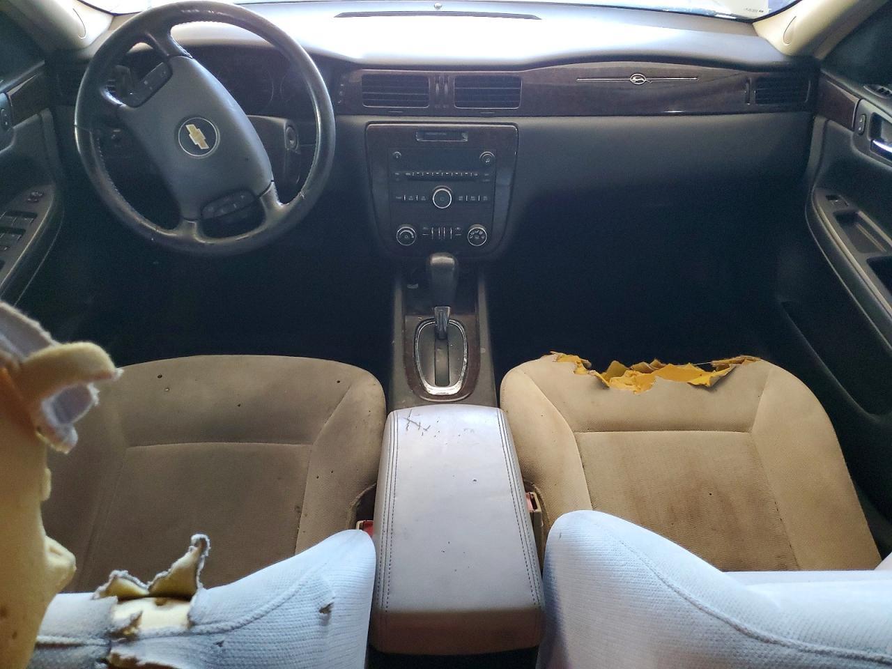 2012 CHEVROLET IMPALA