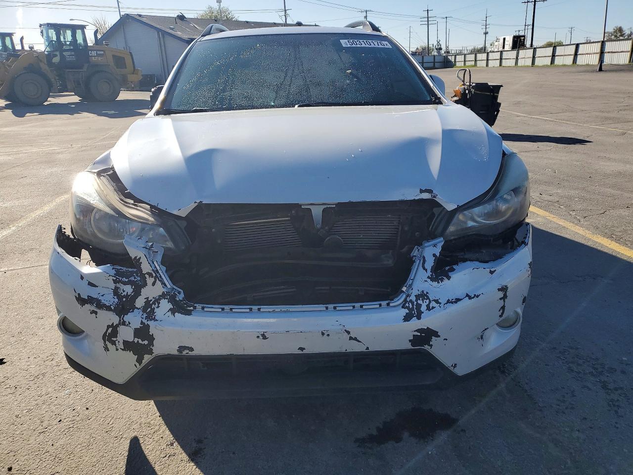2014 SUBARU XV Crosstrek