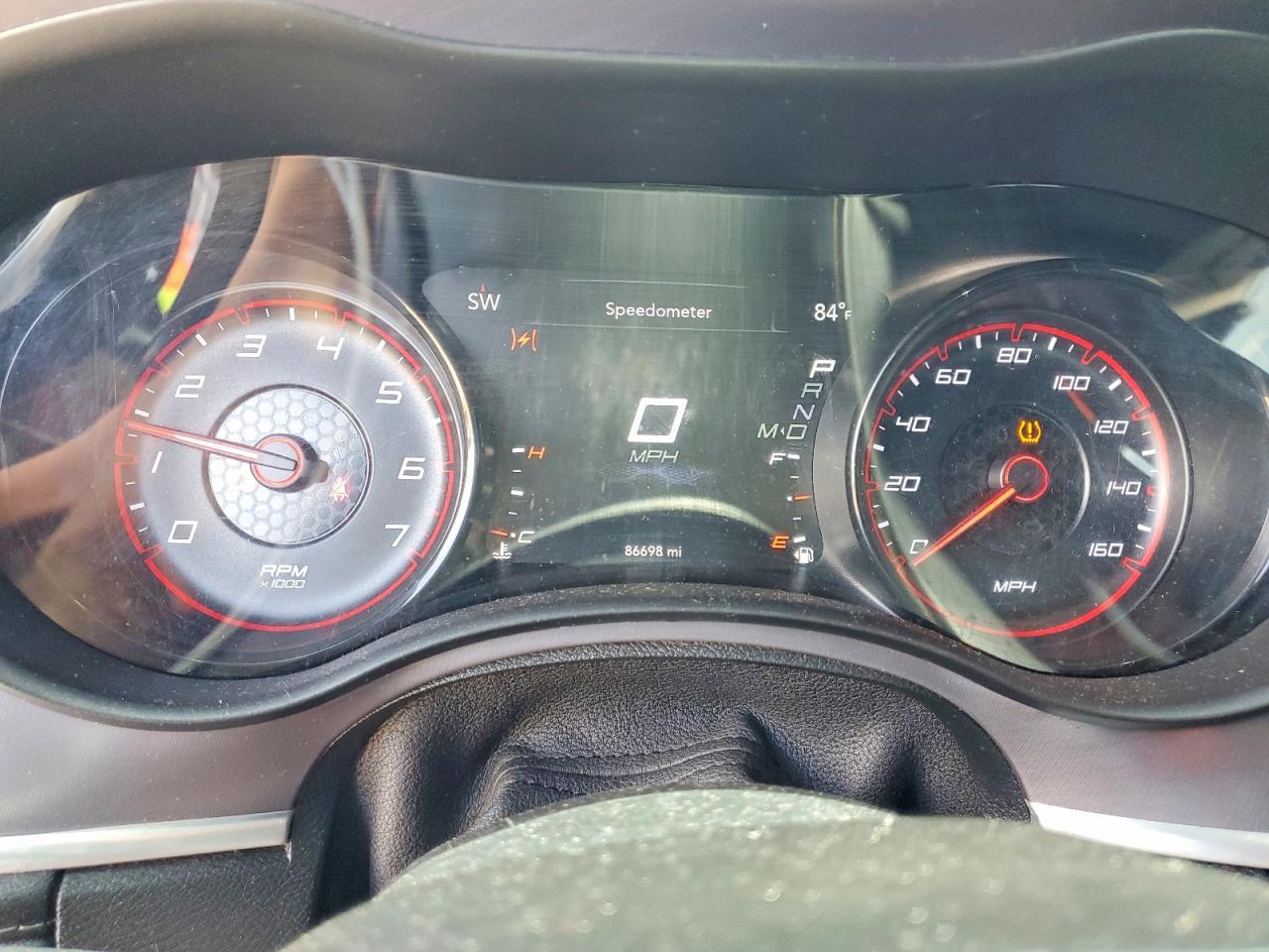 2020 DODGE CHARGER