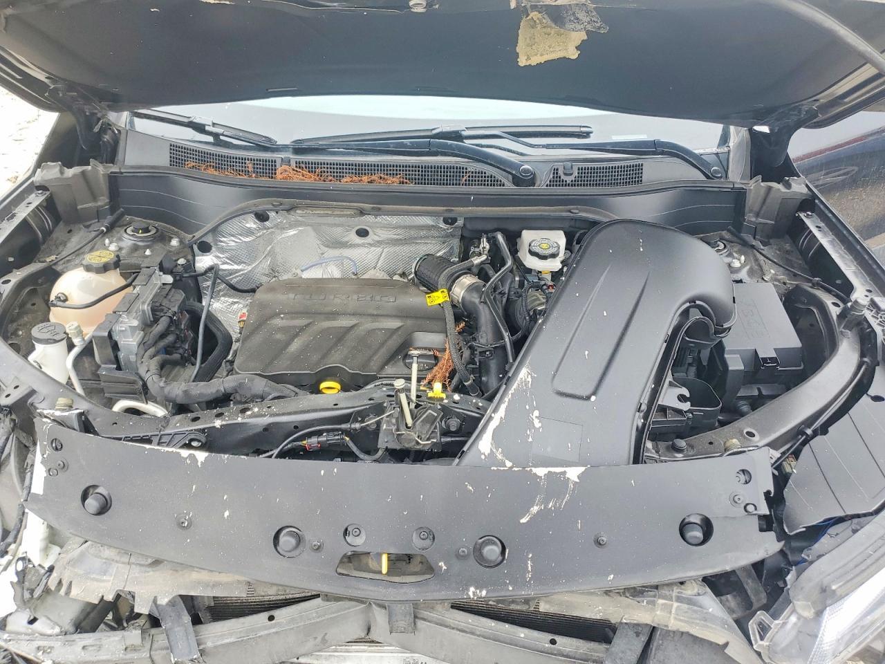2024 CHEVROLET TRAX