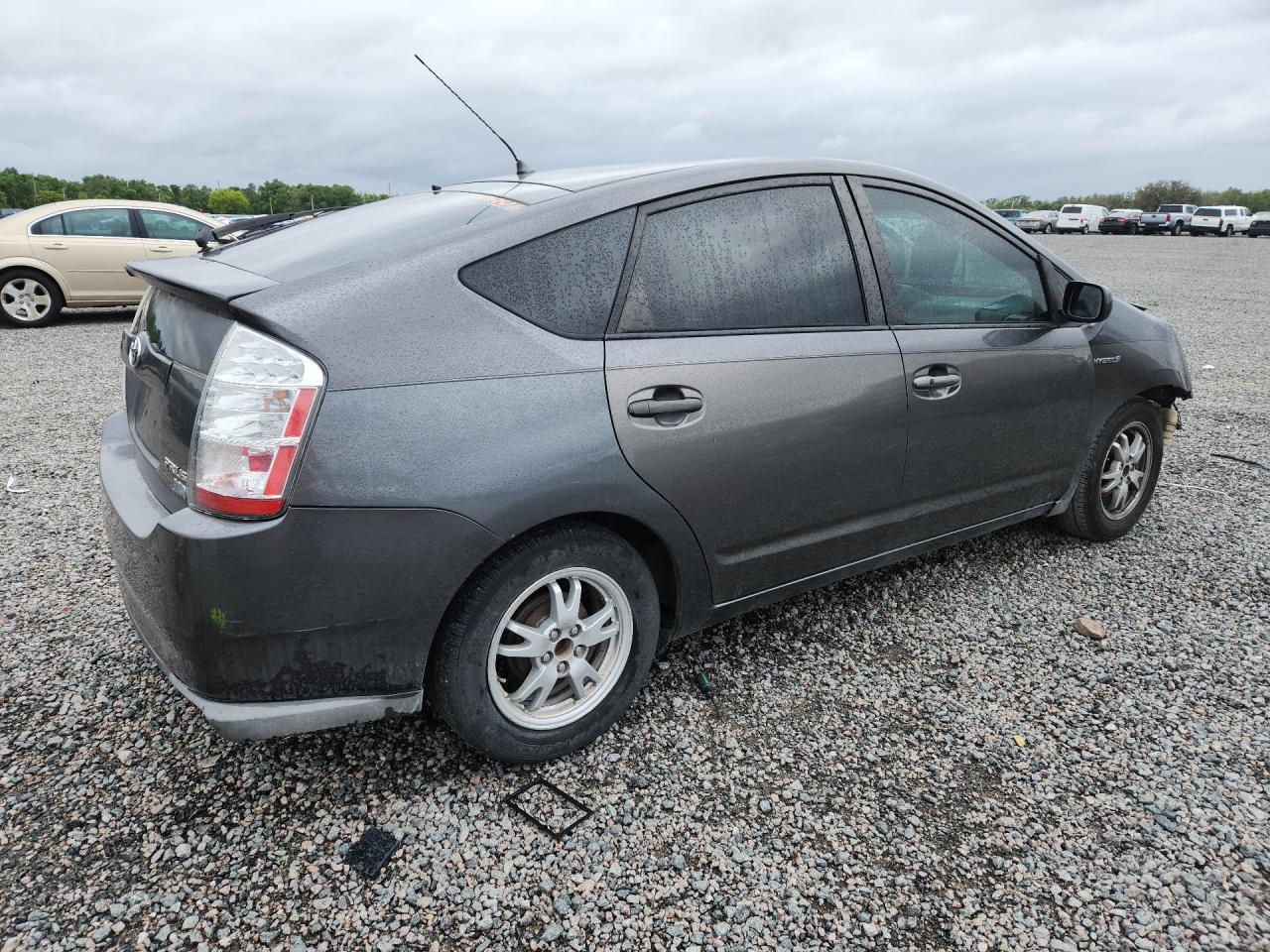 2008 TOYOTA PRIUS