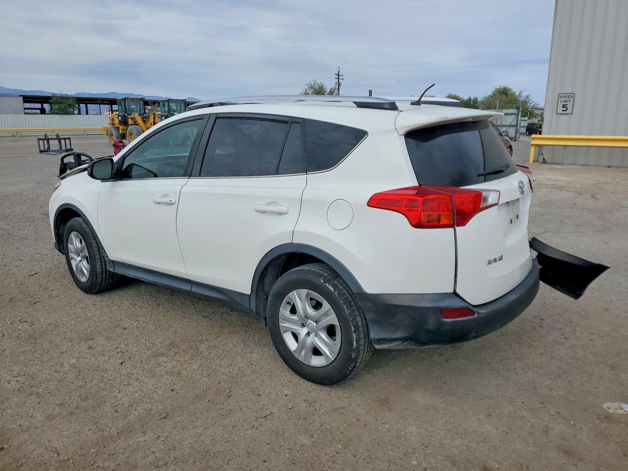2015 TOYOTA RAV4