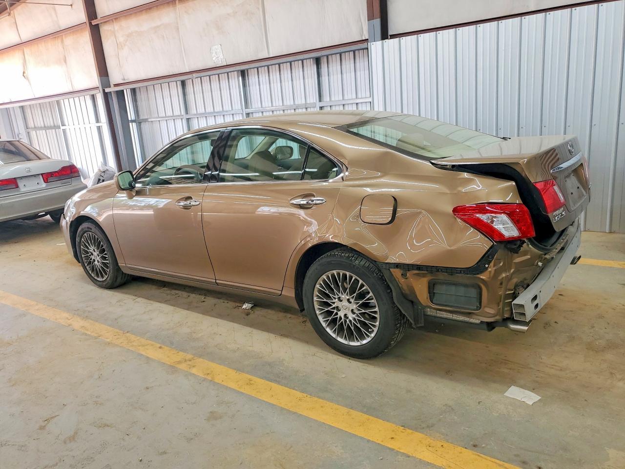 2007 LEXUS ES 350