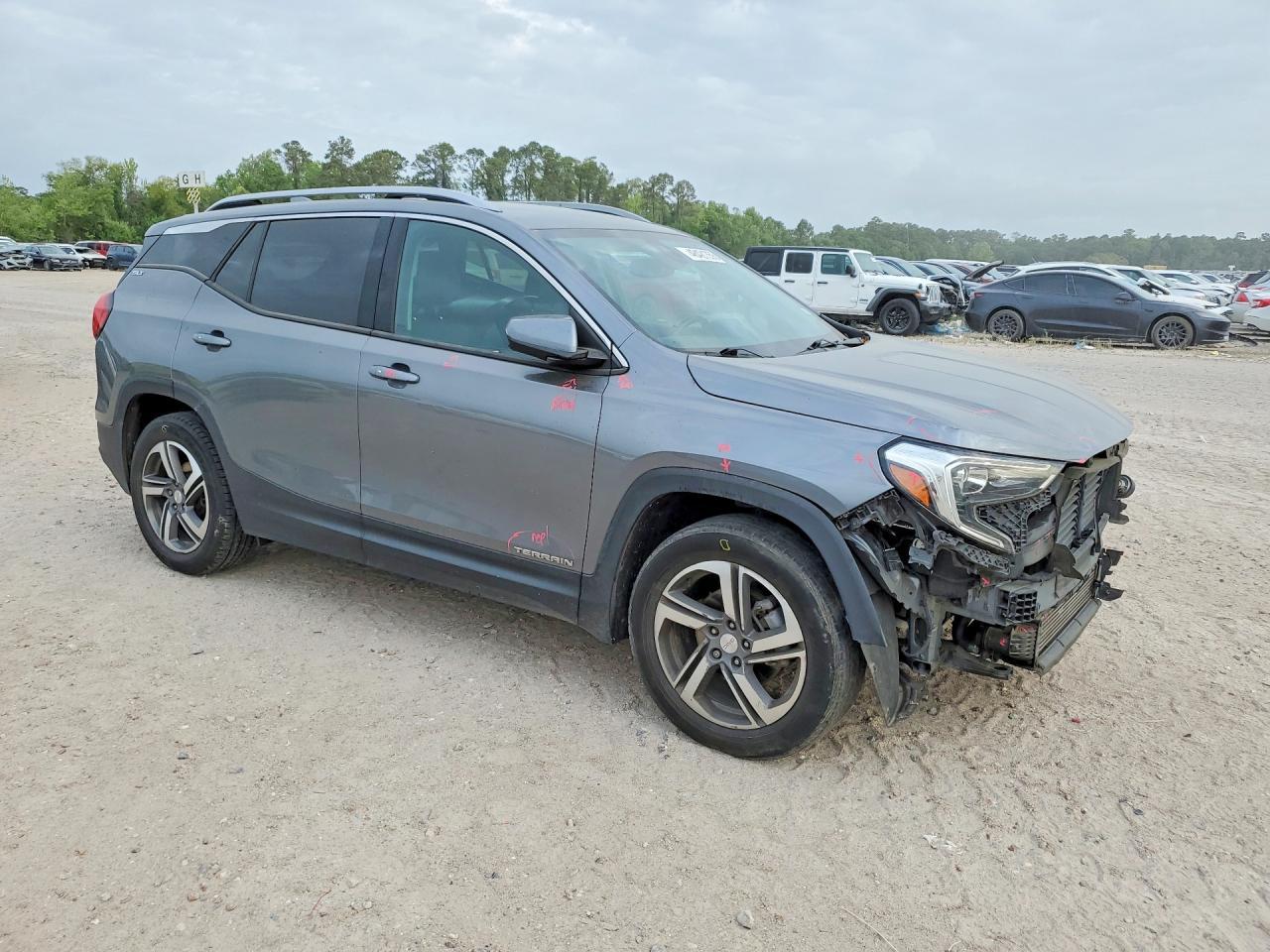 2020 GMC Terrain