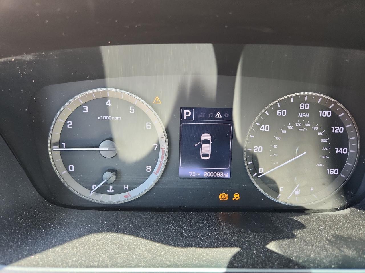 2015 HYUNDAI SONATA