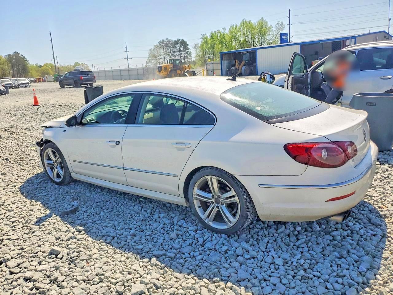 2012 VOLKSWAGEN CC
