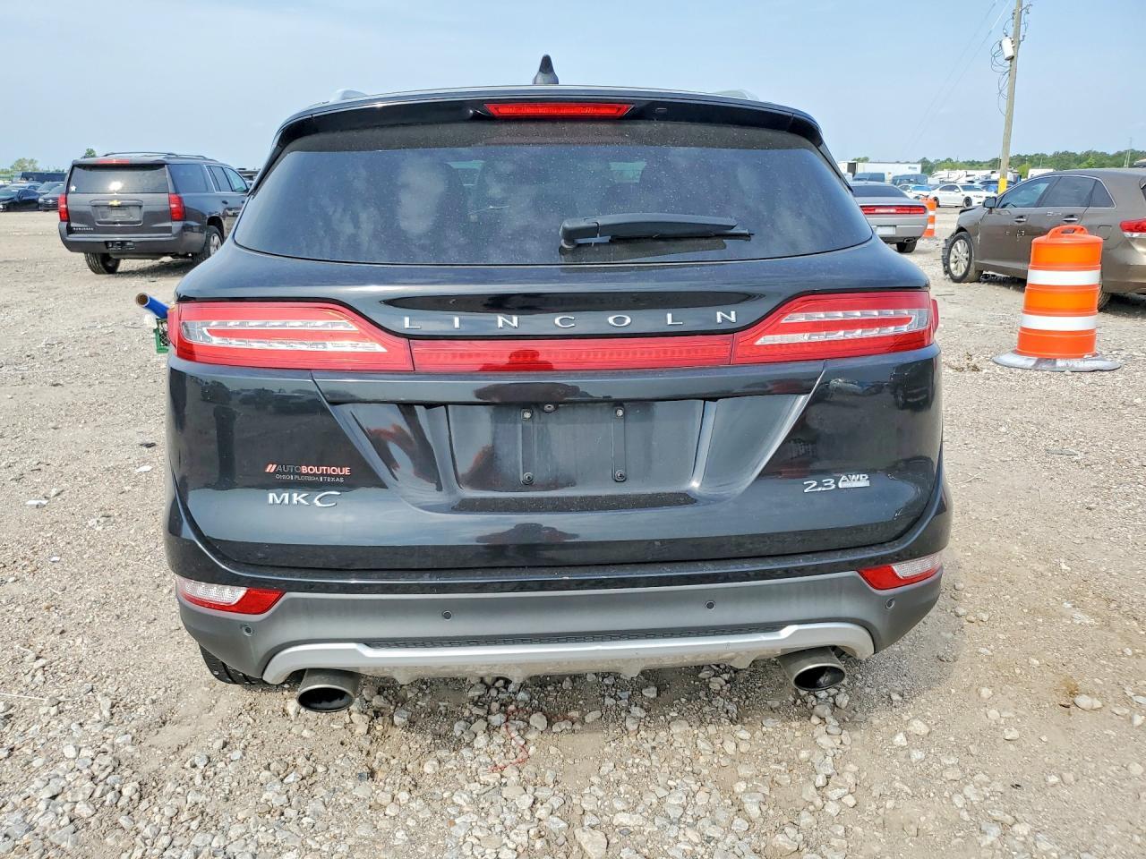 2015 LINCOLN MKC