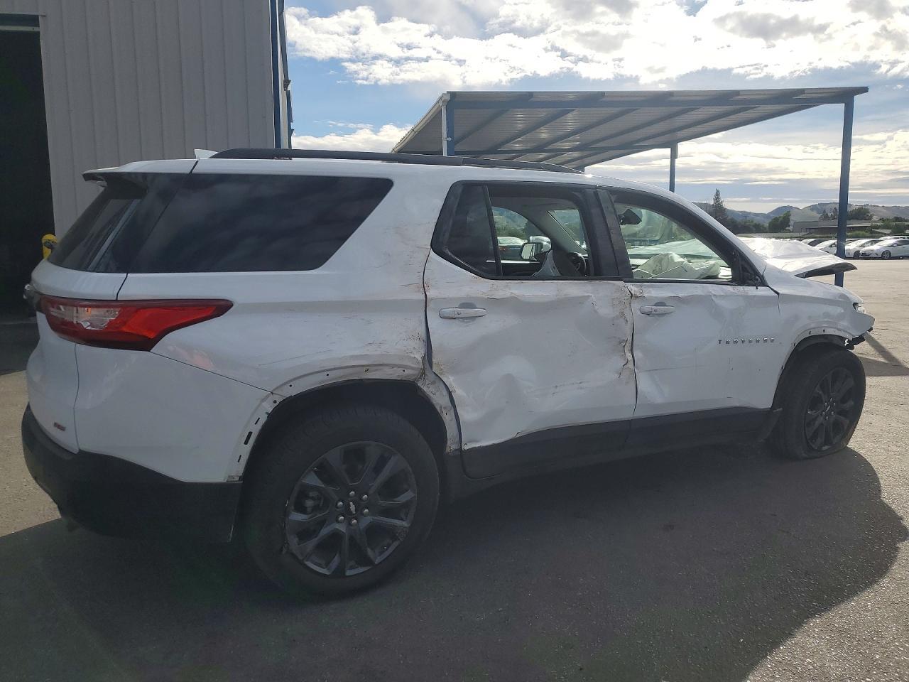 2020 CHEVROLET TRAVERSE