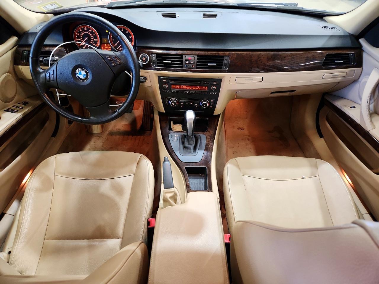 2010 BMW 3 SERIES